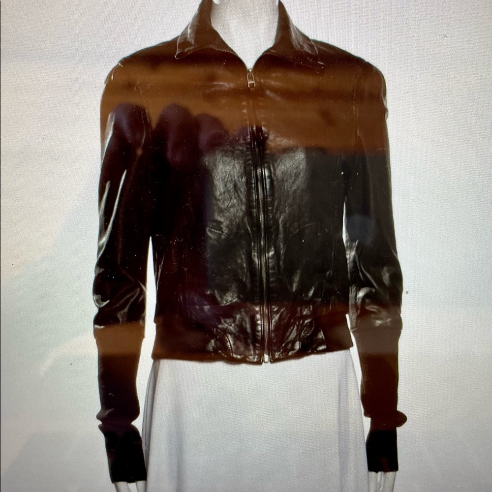 Improve Lamb Leather Jacket